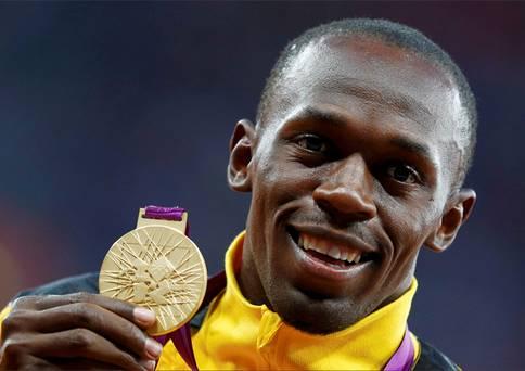 Happy birthday To The Worlds Fastest Man Usain Bolt! 