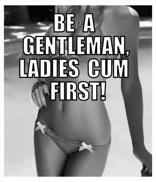 syd_rochelle's tweet image. “@pink_bubbles_27: Who agrees? #beagent #ladiescumfirst http://t.co/bS0VKXhZIi”
Always . . .!"