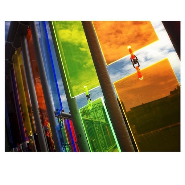 richardhawke's tweet image. some cool colours on the bridge by Claudia Ravaschiere
Mike Moss
#fortpointartscommunity... ift.tt/1z7rtyz