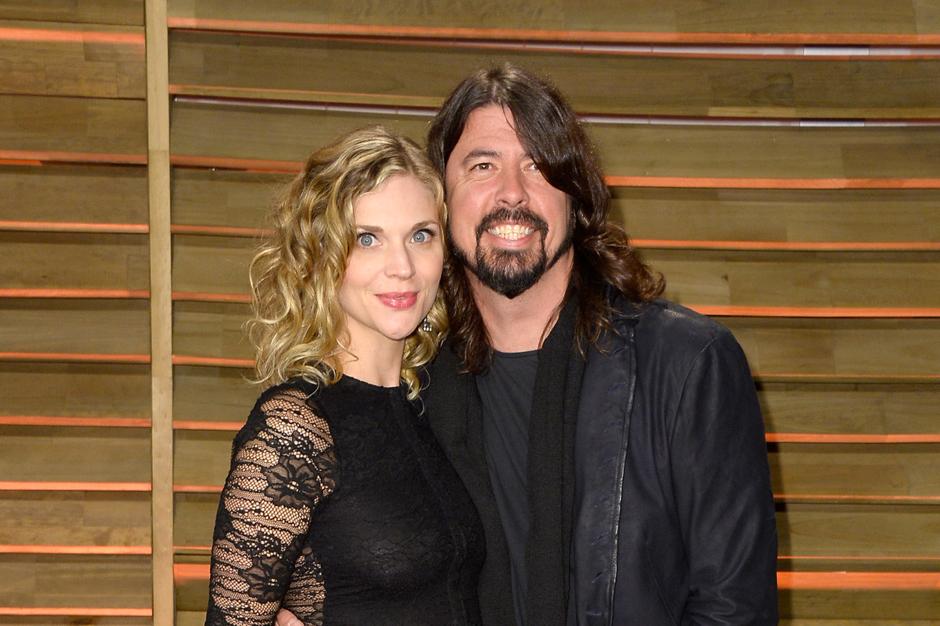 SPIN on Twitter "Dave Grohl the tiniest Foo Fighter, daughter(00)