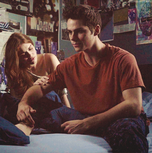 I'm always next to <a href="/GoofyDarkness/">Lydia's Husband</a> even when he has a nightmare.