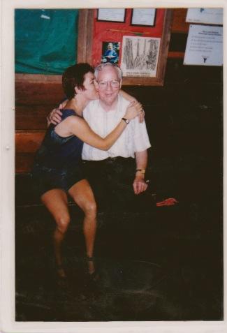 DaMichMac's tweet image. #RIPBuddyMacMaster Iconic fiddler from Nova Scotia. A huge part of the Cape Breton music scene. you will be missed..