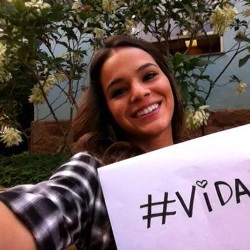 Selfie Esperança tweet media