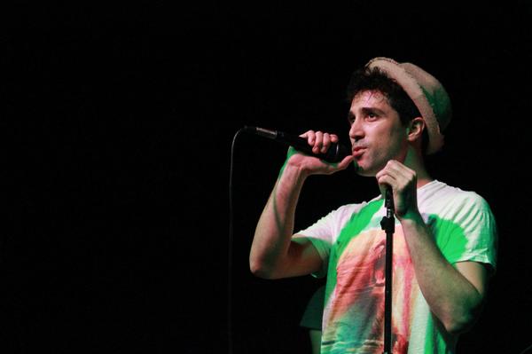 baxtmodels's tweet photo. Genial concierto el de @RodriguezCoco ayer en el @elbataclan ! Vimos por ahí a @Sdopazo :) #Baxtmodels #music http://t.co/sxRHmVPVPF