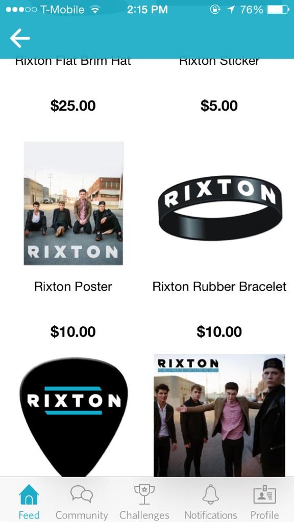 RixtonMerch tweet picture