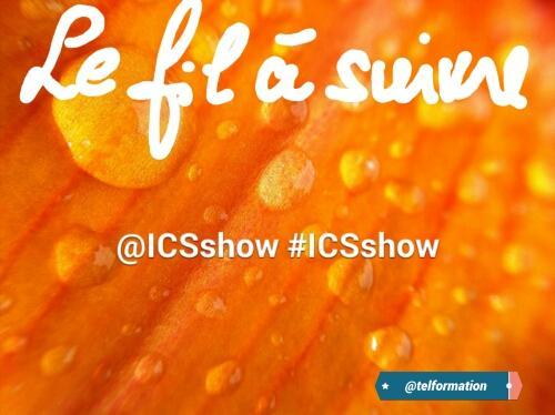 SophieTurpaud's tweet image. .@cyrildurand  Salon #innovation à #toulouse ...Le fil à suivre #ICSshow   cc @ICSshow
