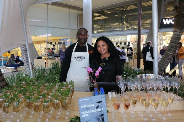 TheBallito's tweet photo. Great evening with @WOOLWORTHS_SA Flavour Society 'Taste of Thailand' at Lifestyle Centre @ShopBallito http://t.co/azH7VqOqxW