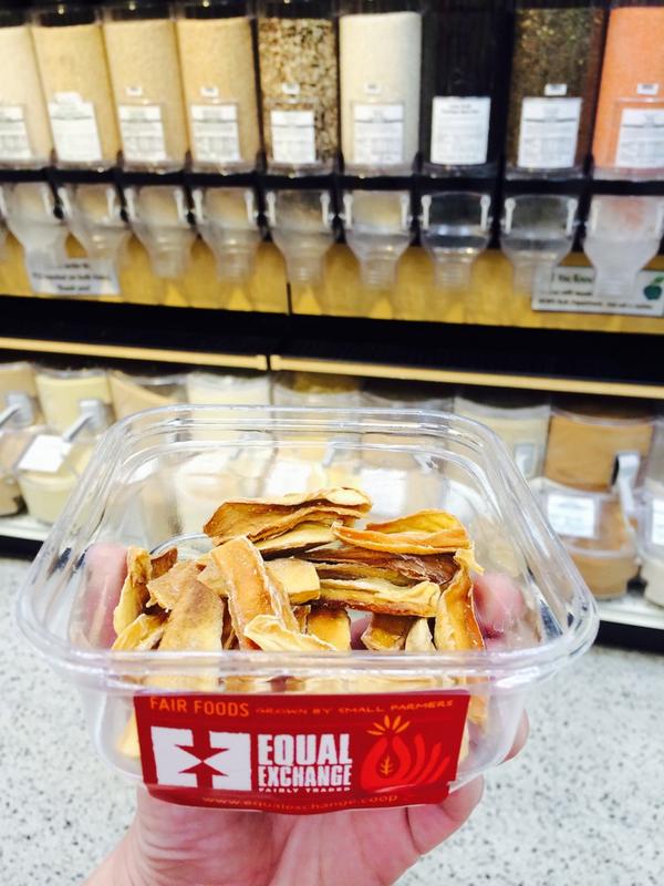 MOMsOrganicMrkt's tweet image. We all know Equal Exchange #fairtrade coffee and chocolate- look for olive oil, cashews, dried mangoes &amp;amp; apricots!