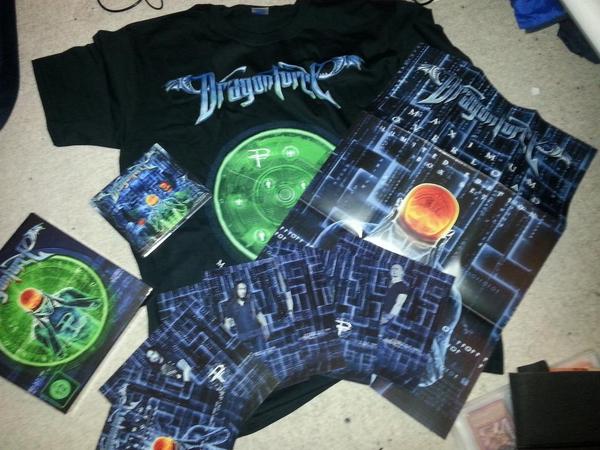 Lyam_Coe's tweet photo. @DragonForce just wanted to say, freaking amazing album start to finish guys. See you on tour! http://t.co/P4P5EN7QtB