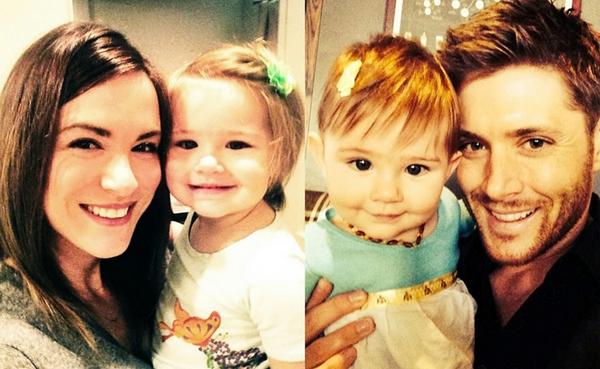 IlariaLegittimo's tweet image. #AcklesFamily aka the perfect family 😘😍 @DanneelHarris, #JensenAckles, #JusticeJay, #JJ, #Supernatural.