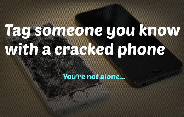 WeCanFixIt_Atl's tweet photo. Don't put up with a cracked screen. Come in this week and get $20 off the repair! #WeCanFixIt_ATL http://t.co/6rXaT8rPnk