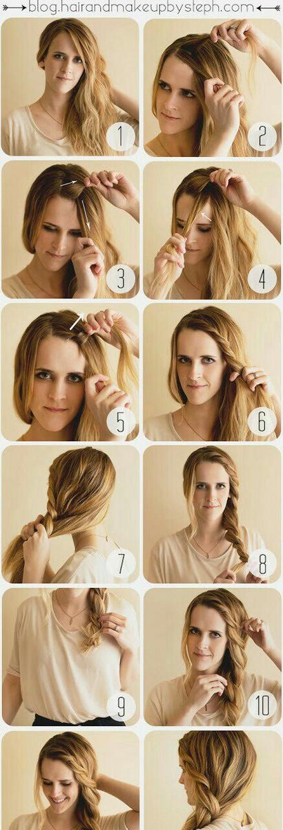 Biraz saç modeli konuşalım