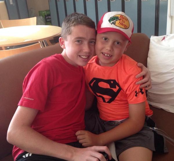Tamara Williams (@51_tamara) on Twitter photo One more sleep until Tucker's bone marrow transplant! #braverthanbrave #tuckstrong #dysstrong <a href="/51_Willy/">Shawn Williams</a> @Dysman_51 One more sleep until Tucker's bone marrow transplant! #braverthanbrave #tuckstrong #dysstrong <a href="/51_Willy/">Shawn Williams</a> @Dysman_51
