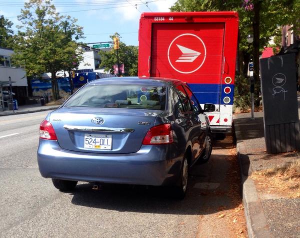 <a href="/D_BagParkingYVR/">YVR's Worst Parking</a> Pack your bags for a trip to the curb.