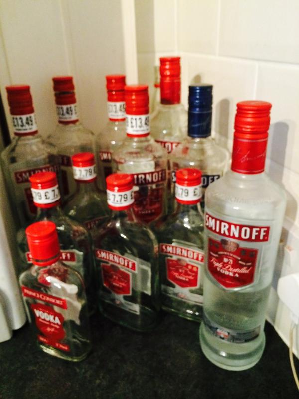 rdrocket's tweet photo. Thought you'd appreciate this meg #smirnoffcorner http://t.co/QCXGZ4vkm4