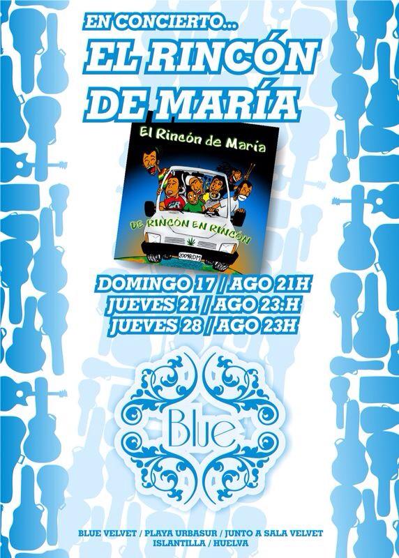 velveyblue's tweet photo. Os esperamos esta noche, como todos sabéis en Blue ,, Urbasur Islantilla http://t.co/Qc3SH5Jfs3