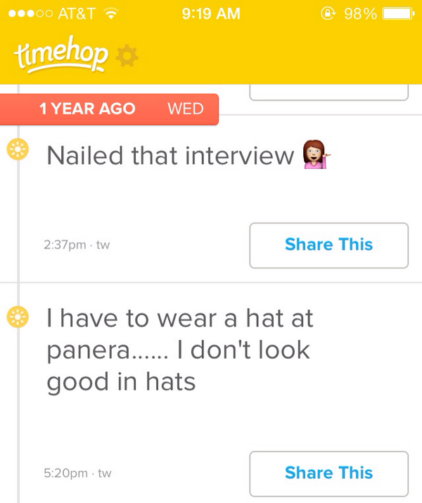 laurenrayee's tweet image. This was the beginning of hell...... #fuckpanera