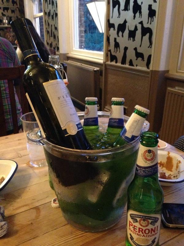 MPRTeamC's tweet photo. Still got plenty of booze... We're happy over here @MasterWoodo #mprquiz http://t.co/3aYlTXWUOT