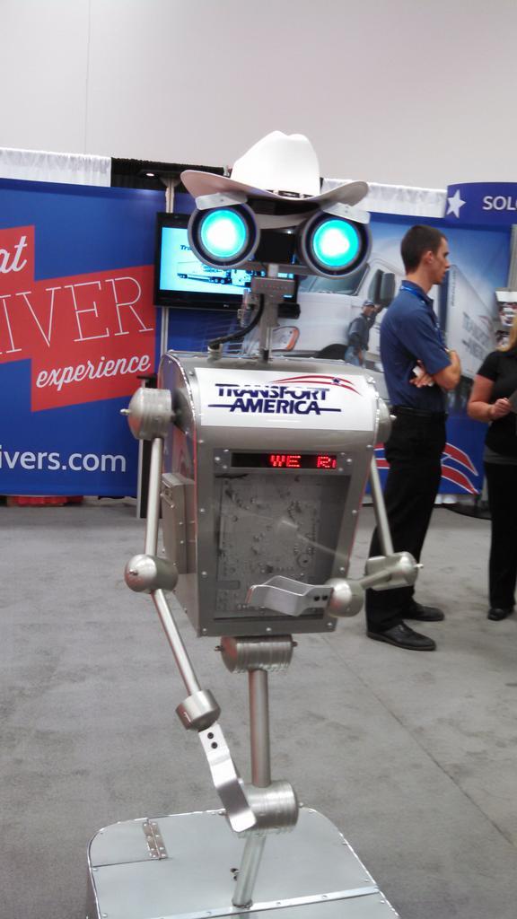 Florida Robotics on Twitter "TATagi killing it at GATS Dallas http