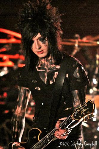 Happy Birthday to Jake Pitts, One of the best guitarists Ive ever heard :D I ADMIRE MUCH 