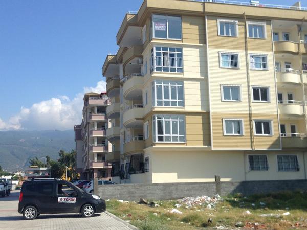 Park328 AVM Civarında, Satılık 7+1 Odalı, Dublex Daire!
Fiyat : 255.000TL