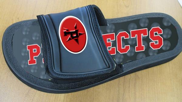 WalkOffWear's tweet image. Your Logo on the Vamp(Bridge), your Organization's name or motto on insole.