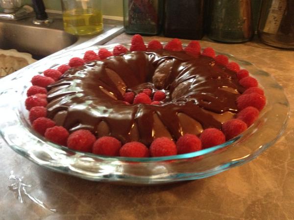 MatthewLFouty's tweet photo. Cooking success. Julia Child's Bavarian Creme. #cooktastic http://t.co/RdJjLf4FFm
