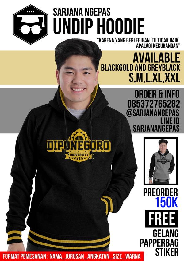 SarjanaNgepas's tweet photo. Bantu RT min, PO Undip Hoodies &amp; FREE "Abstract-Reminder" Wristband | BBM 31696376 @TIundip2013 @IndustriUndip14 http://t.co/FU1vJrZRSR