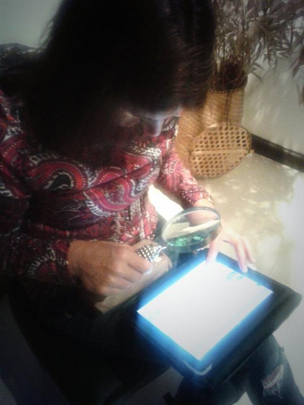 martin_freites's tweet photo. Mi vieja y la tecnología... http://t.co/9zgZsdbMkQ