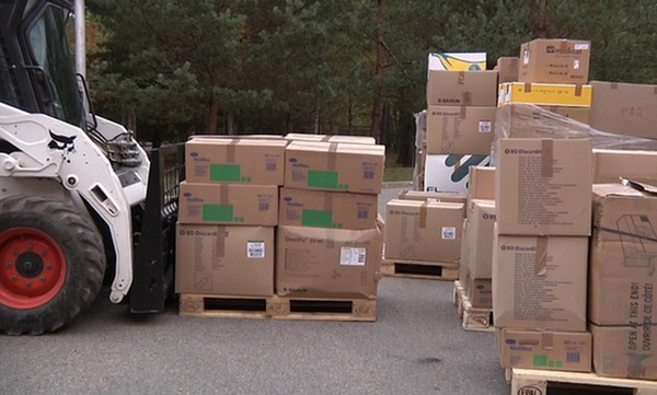 Польща надасть українським збройним силам 320 тонн допомоги
goo.gl/P5L0ti