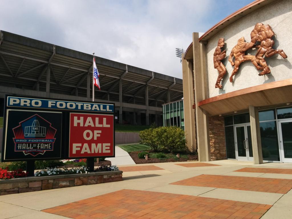 Pro Football HOF (ProFootballHOF) Twitter