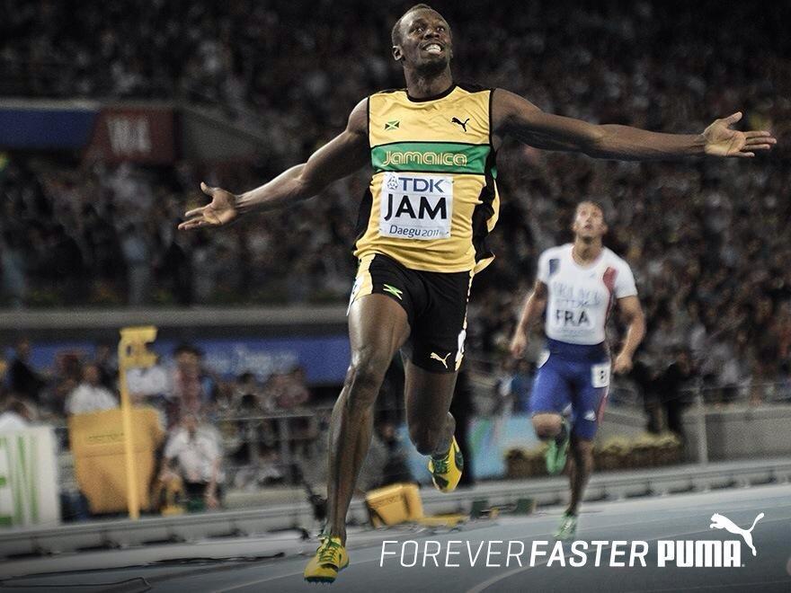 "Feliz Cumpleaños Al Mejor Velocista De Todos Los Tiempos"
>>((Happy Birthday Usain Bolt))<<        