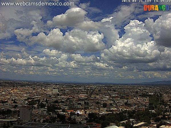 Buenas tardes les presumimos la nueva ubicación de <a href="/webcamsdemexico/">Webcams de México</a> en el mirador del Cerro de los Remedios (1)