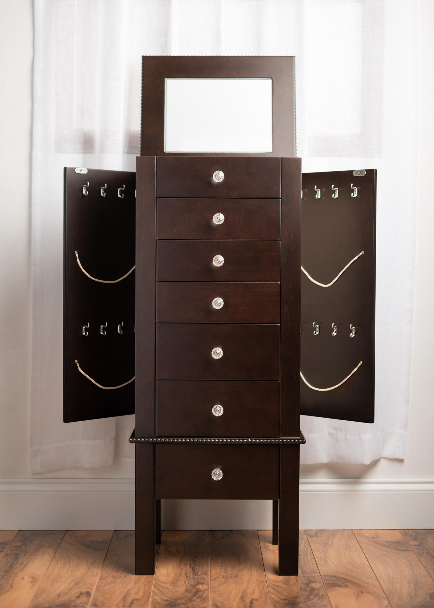 Hives and honey celene jewelry armoire online
