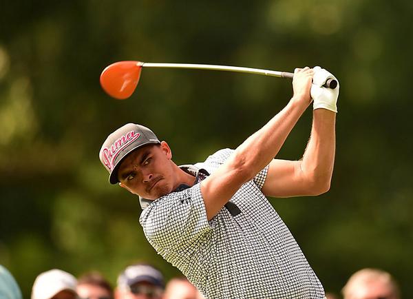 GOLF_com's tweet image. PHOTOS: @RickieFowlerPGA and the boys on day one at @TheBarclaysGolf bit.ly/1tlIPIc