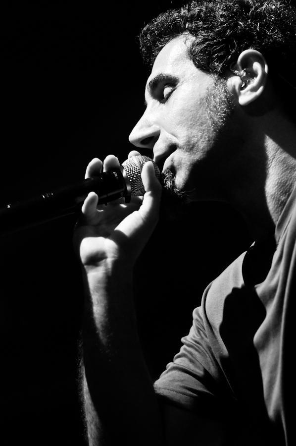 Happy Birthday Serj Tankian <3 