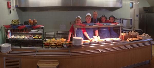 Great WMTY Buffet in <a href="/tesconorthwich/">julie.tesconorthwich</a> today great job ladies ! <a href="/ThomasRichard14/">Thomas Richardson</a> @Llittle25 <a href="/rockysmith73/">Nicola Smith</a>