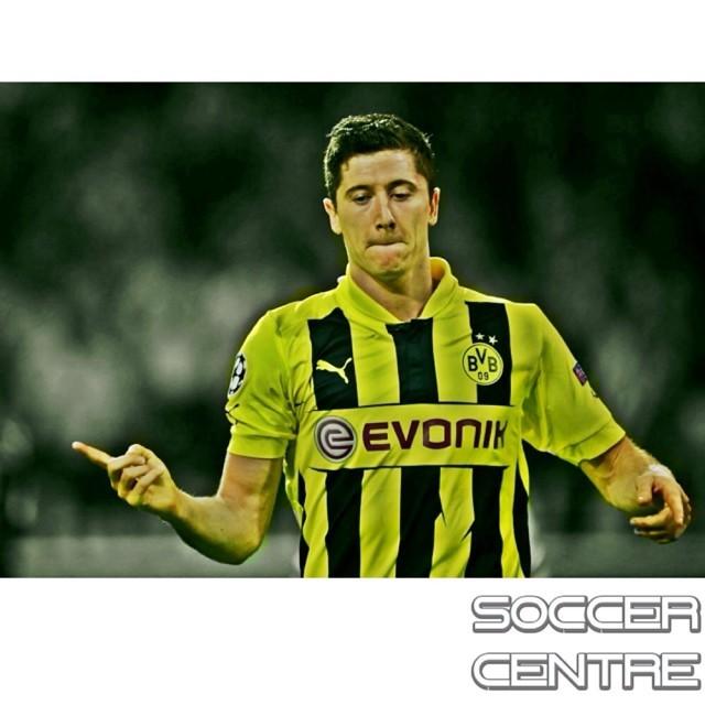 Happy 26th birthday Robert Lewandowski! by 