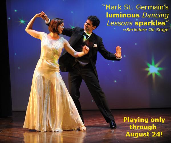 BarringtonStage's tweet image. It's the final weekend of Mark St. Germain's critically-acclaimed #DancingLessons goo.gl/ubCJLO