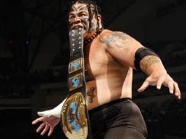 WWETournament's tweet image. Fav for Umaga
RT for Phillip Jack Brooks