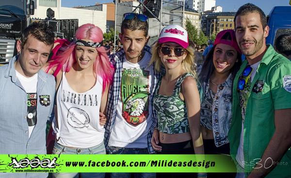 MilideasDesign's tweet photo. Muchas gracias a @SoniaSweetC  @RocioSweetC @AlbaSweetC  por estos momentos! Os deseamos lo mejor!! @MilideasDesign http://t.co/asP9kcG71C