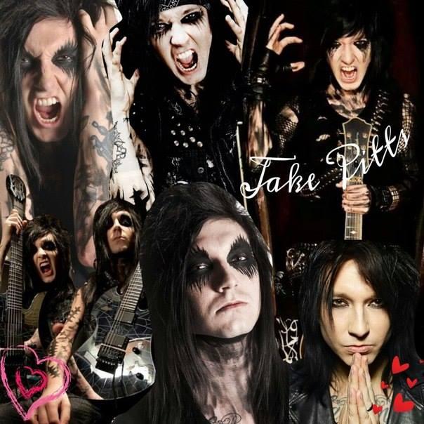 Happy Birthday Jake Pitts    