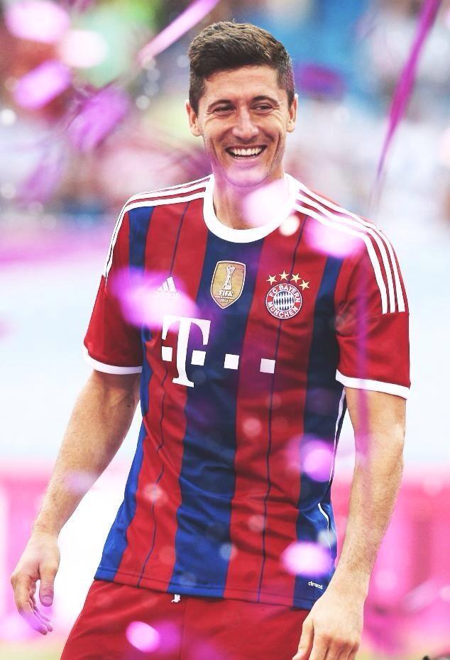 Happy Birthday Robert Lewandowski 