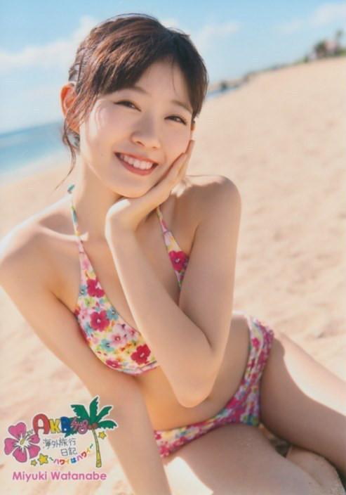 Nmb48 渡辺美優紀のかわいい水着画像 みるくとみゆきを混ぜるだけっ あっという間に みるきー こと 渡辺美優紀ちゃんの水着画像をおとどけしますっ Rtもしてくれると嬉しいです T Co W1zaf5jf2l Twitter