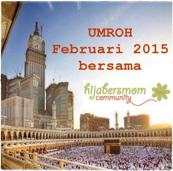 HmCStoreID's tweet photo. Umroh yuk detail sms ke 081713725 format sms : Nama, Alamat email http://t.co/vqAZq5uopd