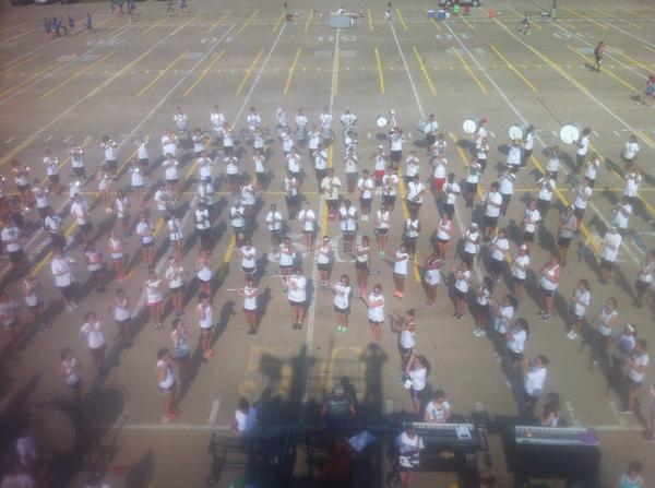 Summer band 2014 is in the books!  See everyone at the hotdog picnic tomorrow.