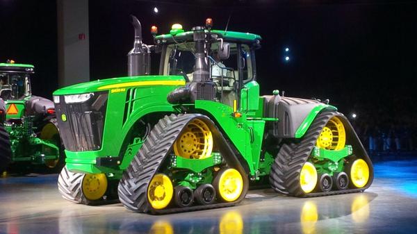 Самой дорогой трактор. John Deere 9rx. John Deere 9620rx. John Deere 9rx 640. Трактор John Deere 9rx.