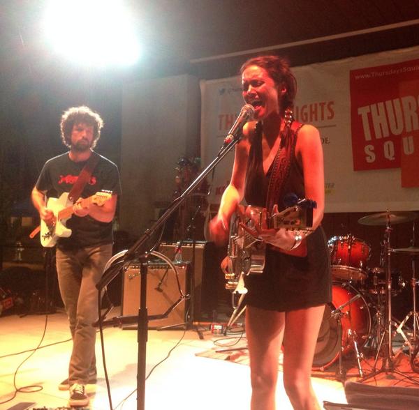 ThursSq's tweet photo. Grace Askew #thursdayssquared #choose901 http://t.co/ocZROH2a4J