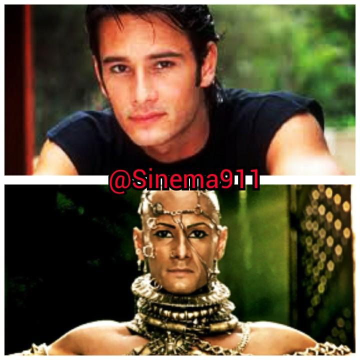 Happy Birthday mr Rodrigo Santoro. Umur 38 tp msh keliatan muda, beda dgn tampilannya pas maen di 300 