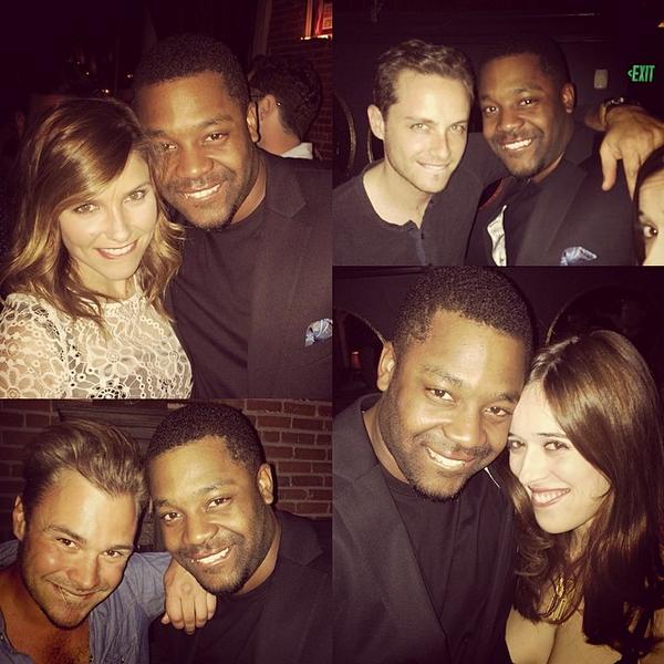 NBCChicagoPD's tweet photo. The #ChicagoPD family. #TBT http://t.co/GVmFGaczJO http://t.co/084R8LDvvj